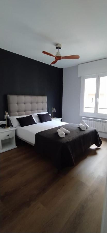Apartament San Sebastian Centro Parking Incluido Zewnętrze zdjęcie